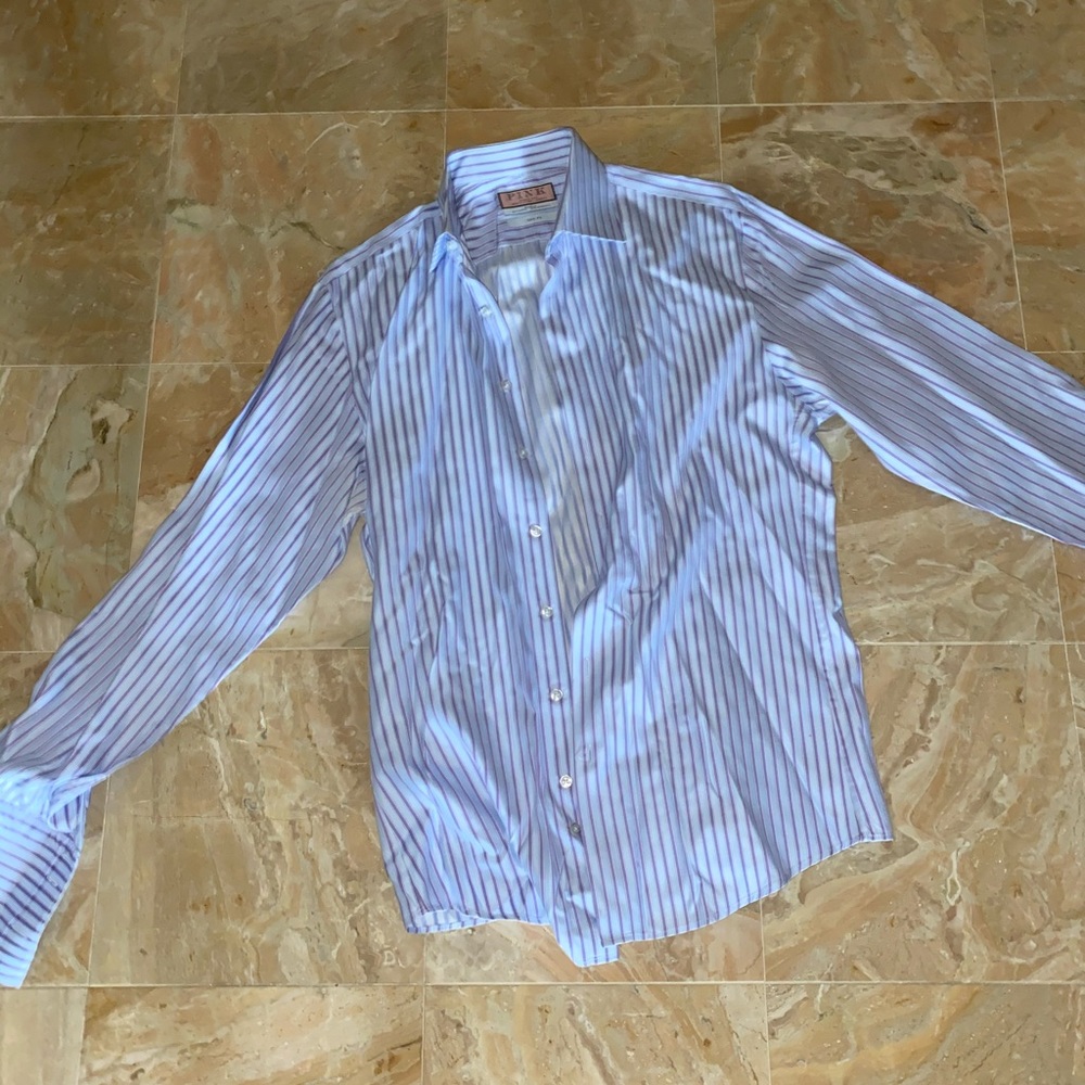 Thomas Pink dress shirt